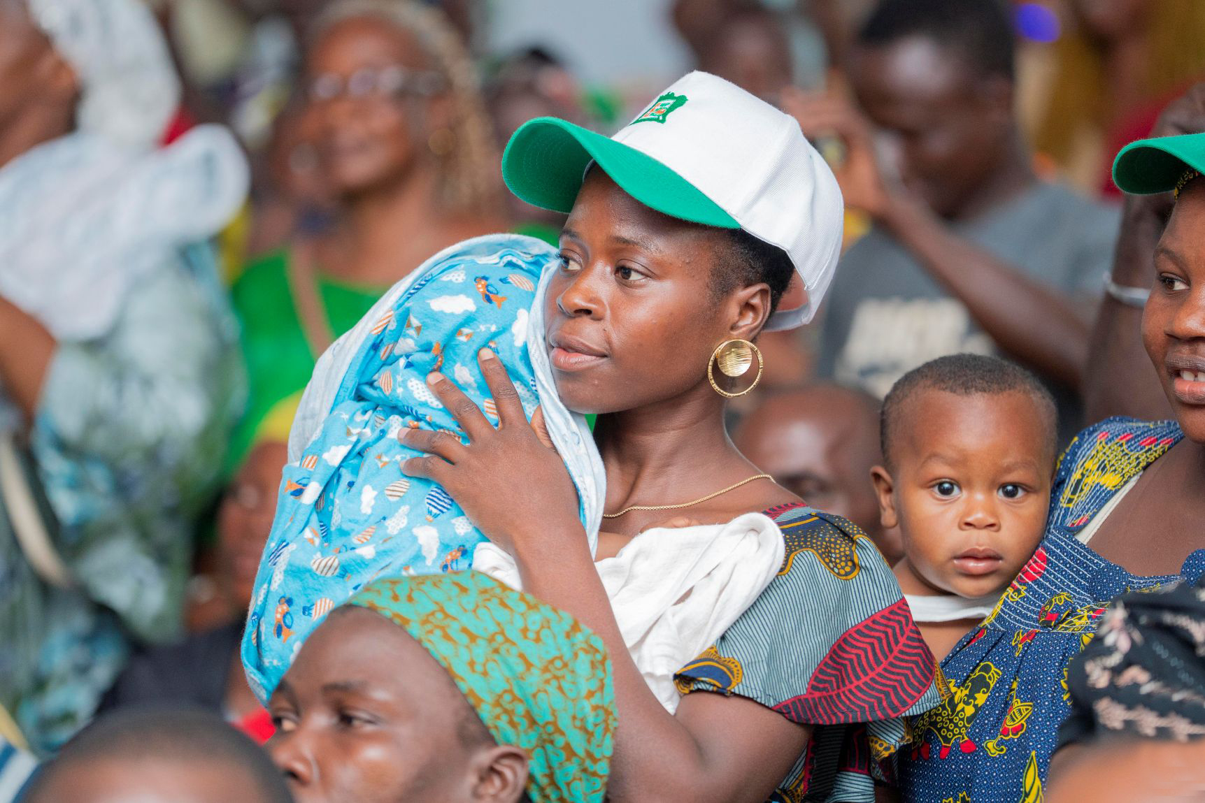 Développement de la petite enfance : des progrès notables enregistrés sur la période 2020-2024