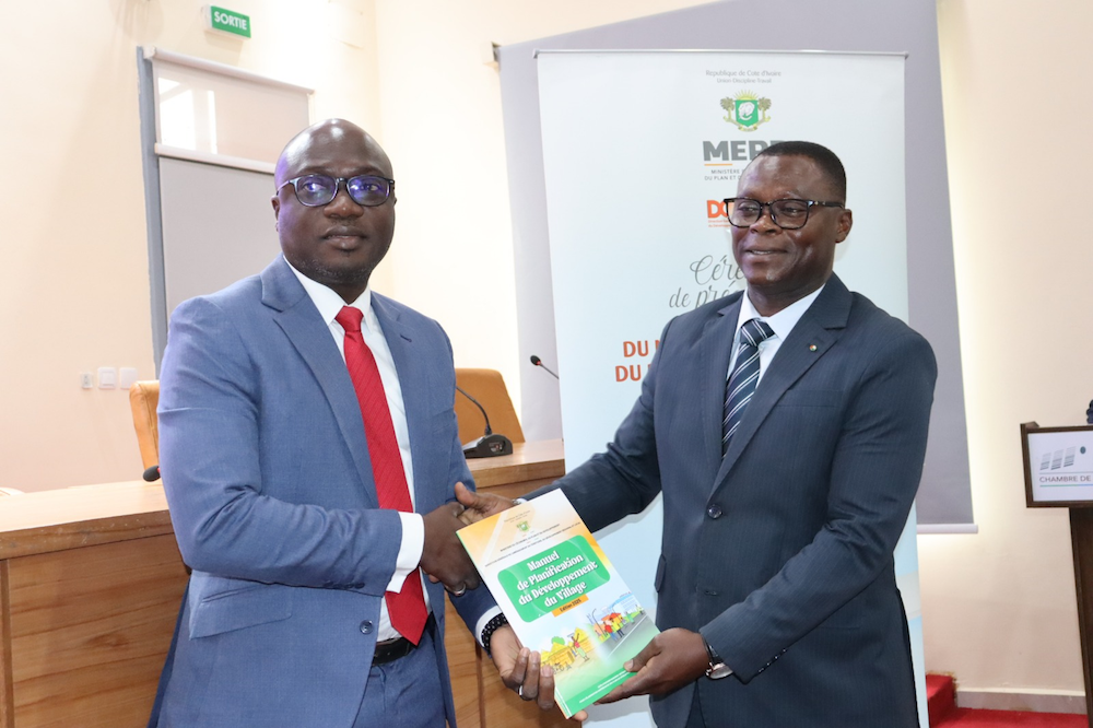 Développement des villages : Un manuel pour planifier l’avenir et renforcer la gouvernance