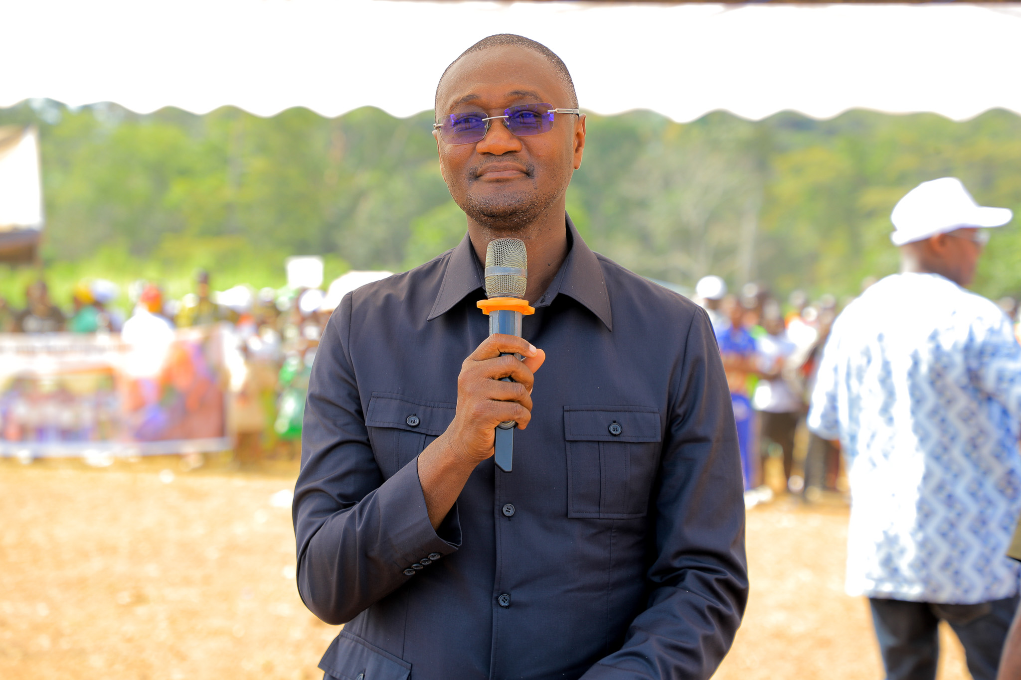 Développement du Bafing Moussa Sanogo met en service un château d’eau