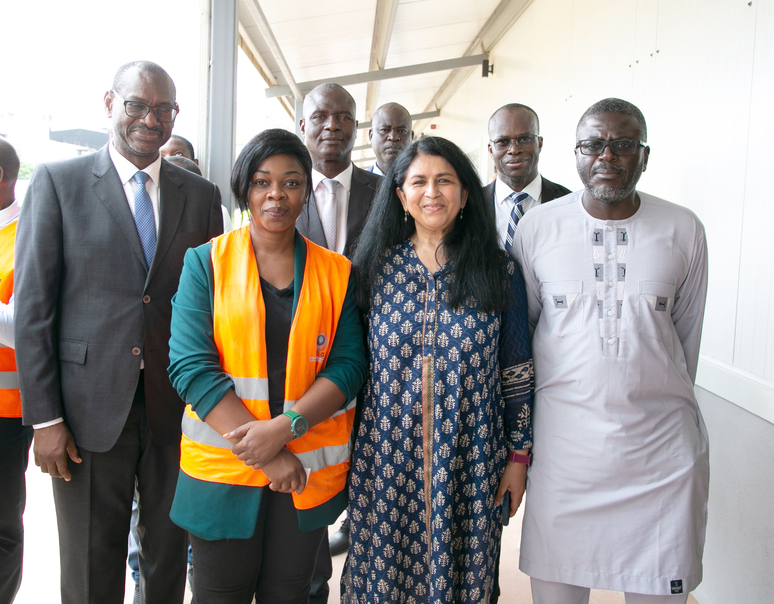 Développement du capital humain, à travers l'Enseignement technique et professionnel : la Banque mondiale prête à accompagner le gouvernement ivoirien