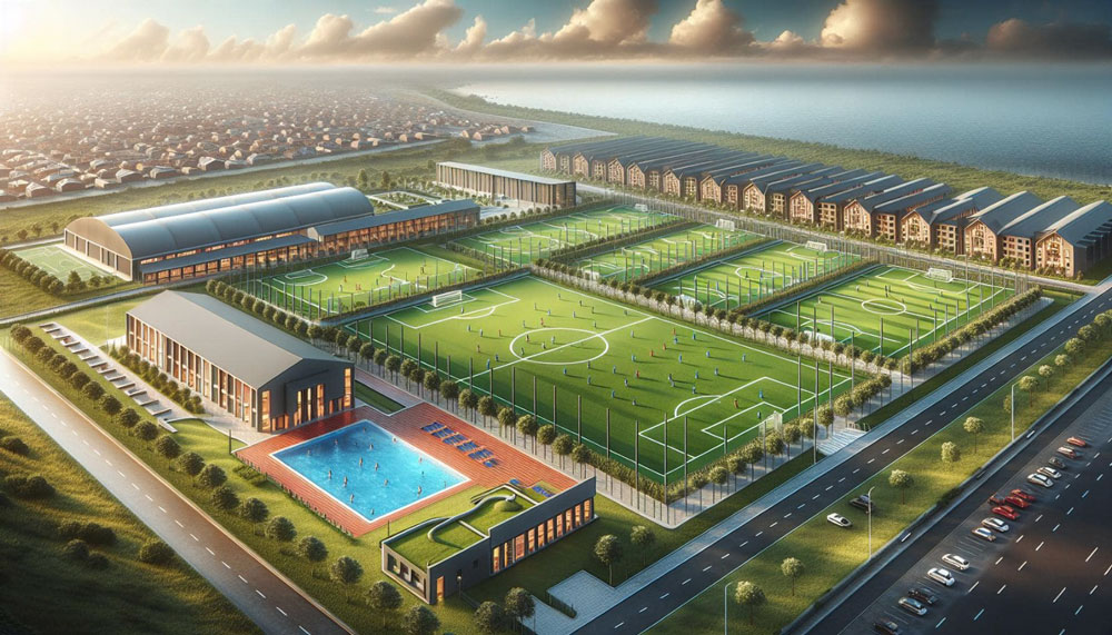 Développement du football local /Centre technique national : Un projet de réhabilitation d'un coût de 2,6 milliards lancé, hier