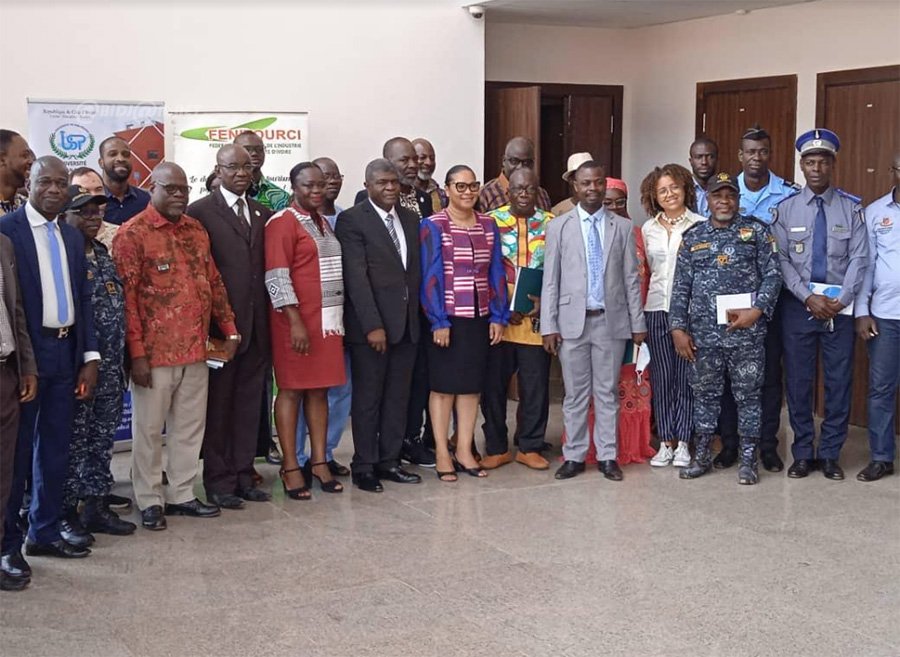 Développement du tourisme : l'université de San-Pedro et la fédération nationale de l’industrie touristique signent un partenariat