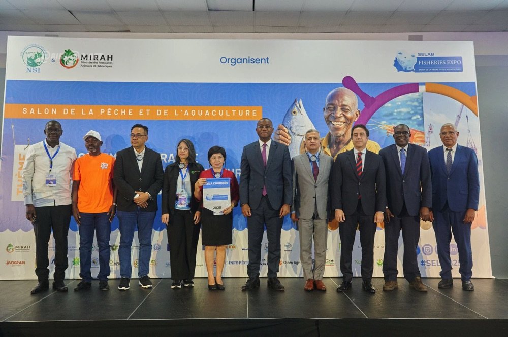 Développement et valorisation du secteur halieutique : après une première édition réussie, le ‘‘SELAB FISHERIES EXPO’’, un instrument futuriste au service des acteurs (Ministère)