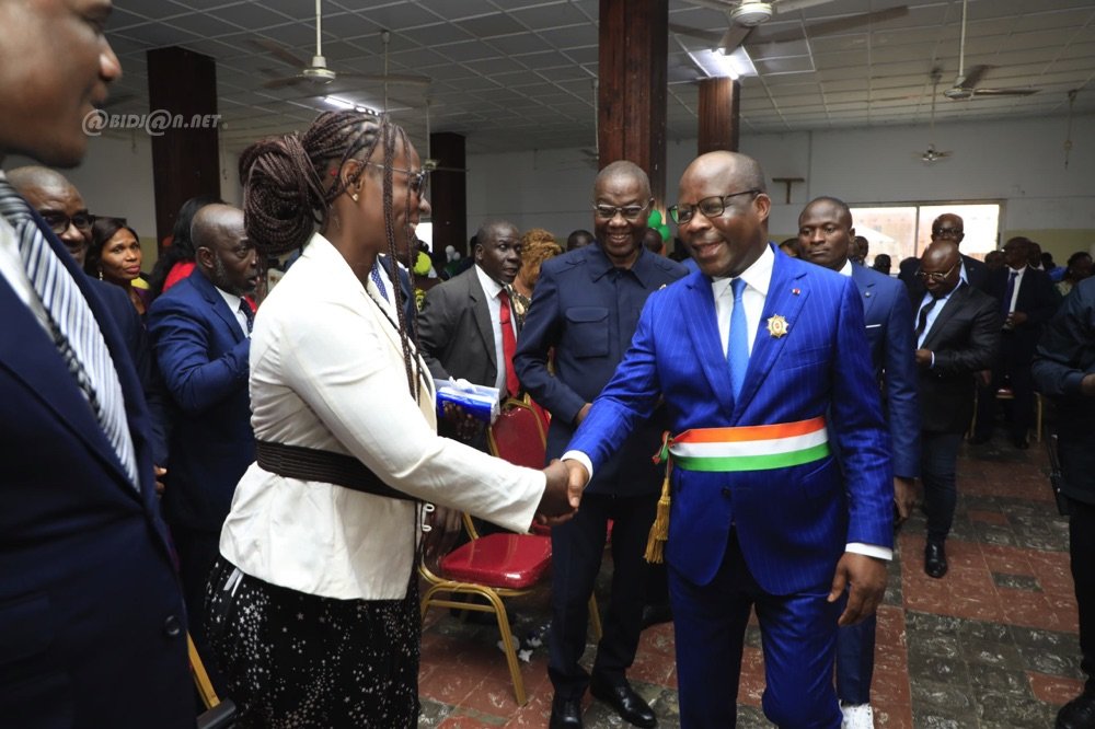 Développement : le Conseil régional de l’Agneby-Tiassa dégage ses priorités de 2025