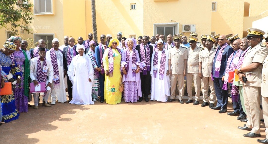 Développement local : les cadres du Denguélé invités ‘’ à laisser de côté les querelles de clochers’’