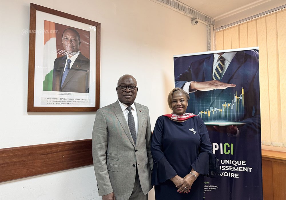 Développement régional : Le CEPICI et le district des savanes préparent le forum ''Invest in Savanes''