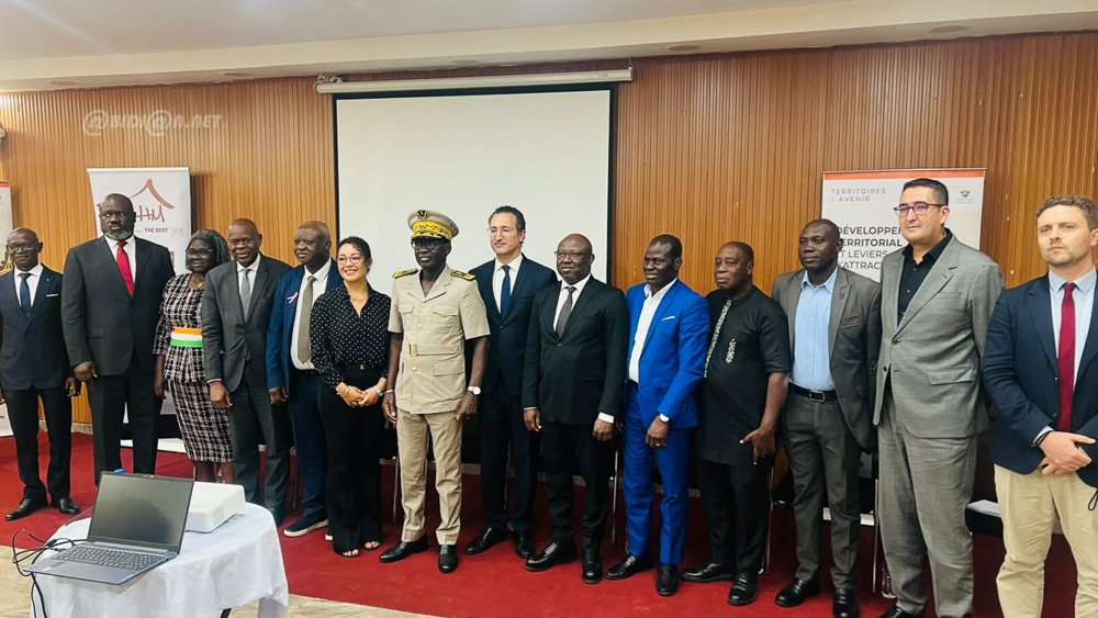 Développement territorial : le Poro veut attirer les investissements et valoriser ses potentialités