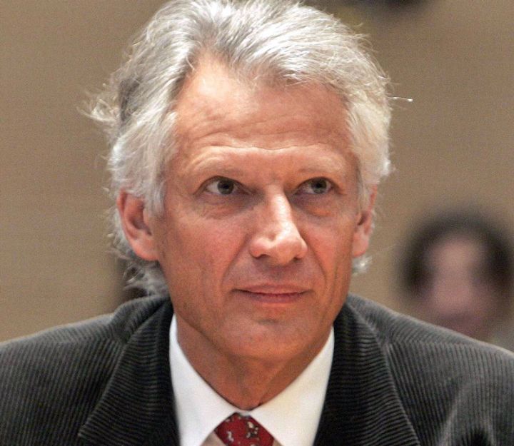Procès Bouaké: Dominique de Villepin dénonce «le poison du soupçon»