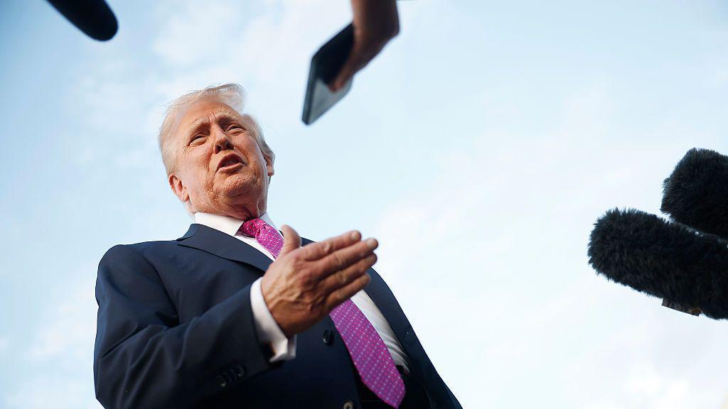 Cinq points à surveiller lors de la visite officielle du président Trump au Royaume-Uni