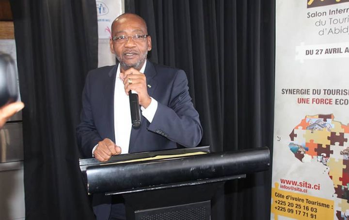 Semaine Africaine du Tourisme (SAT 2018) à Dakar au Sénégal: Le Directeur Général de Côte d’Ivoire Tourisme panéliste