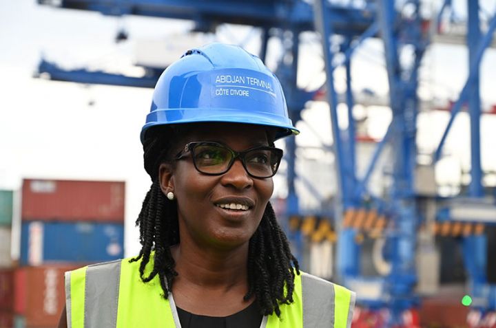 Abidjan terminal : la DG révèle une hausse des activités de 6% à fin mars