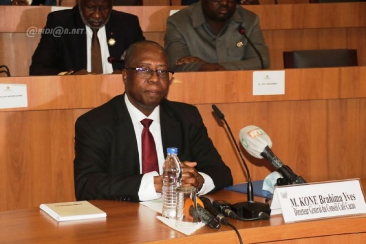 Café-Cacao : le DG du Conseil expose la politique de rémunération du travail des producteurs aux députés ivoiriens