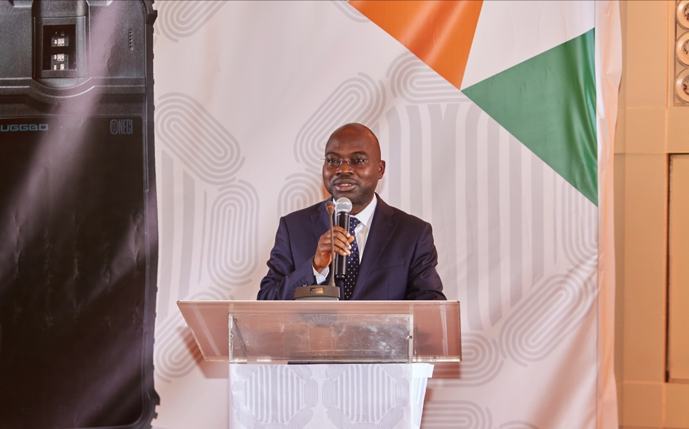 Identification des populations : lancement officiel du Terminal de Vérification d’Identité  (TVI)