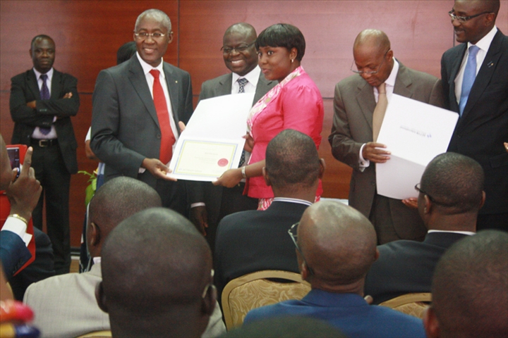 Le DGDI forme et case 40 jeunes diplômés