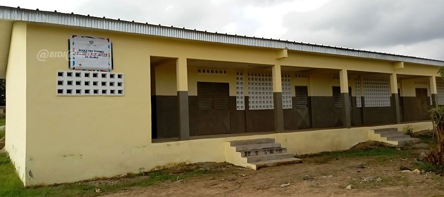 Diabo : Les installations de l'École des femmes Dominique Ouattara saccagées