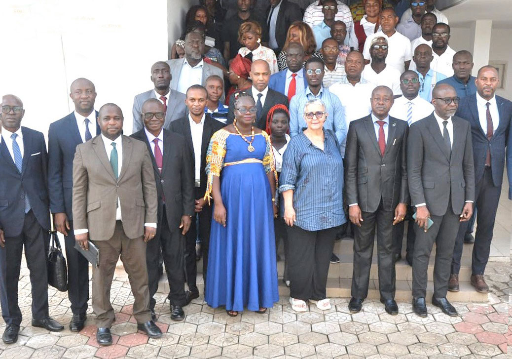  Dialogue Etat/Secteur Privé : le CCESP organise des sessions de renforcement des capacités des faitières et gestionnaires d'établissements hôteliers de San-Pedro