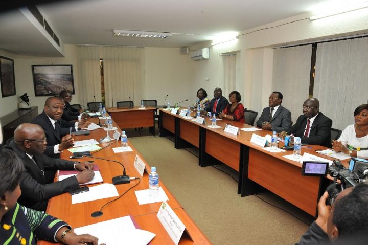 Côte d’Ivoire : reprise du dialogue entre le pouvoir et l’opposition