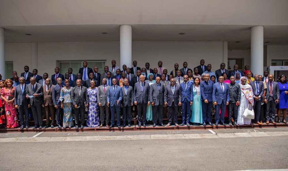 Fin du dialogue politique en Côte d’Ivoire: «le minimum a été obtenu»