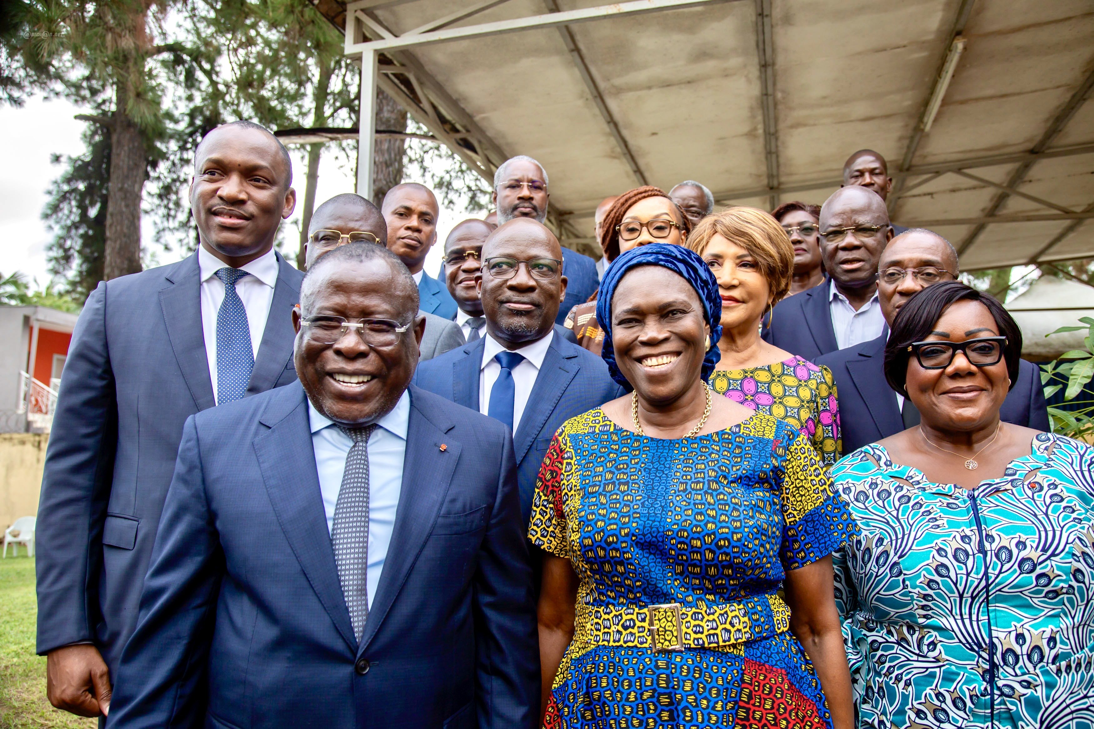 Côte d’Ivoire : reprise du dialogue politique entre le pouvoir et l’opposition