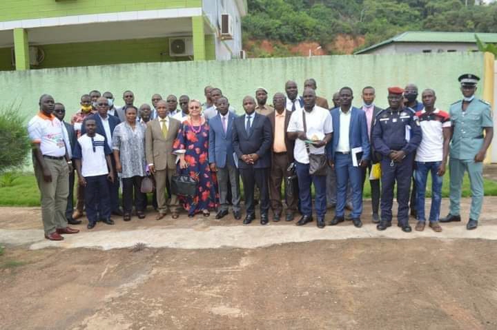 Dialogue public et privé : le CCESP à la rencontre des industriels de San-Pedro