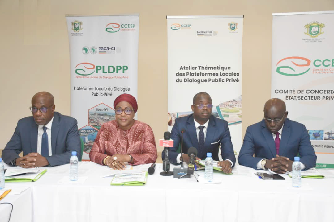 Promotion de l'inclusion digitale : l'UVCI reçoit les clés du Hub MTN ICT au point de présence numérique de Grand-Bassam