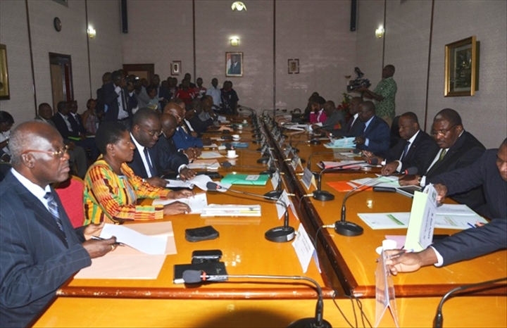 Reprise du dialogue politique : le Fpi absent, des partis politiques refoulés hier