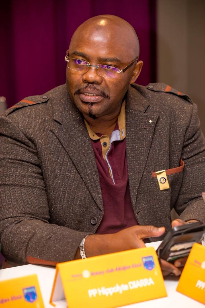 Dîner Gala de Bienfaisance du Rotary Club Abidjan Élixir: Une mobilisation  pour offrir une nouvelle vie à 200 personnes atteintes d'éléphantiasis et d'hydrocèle