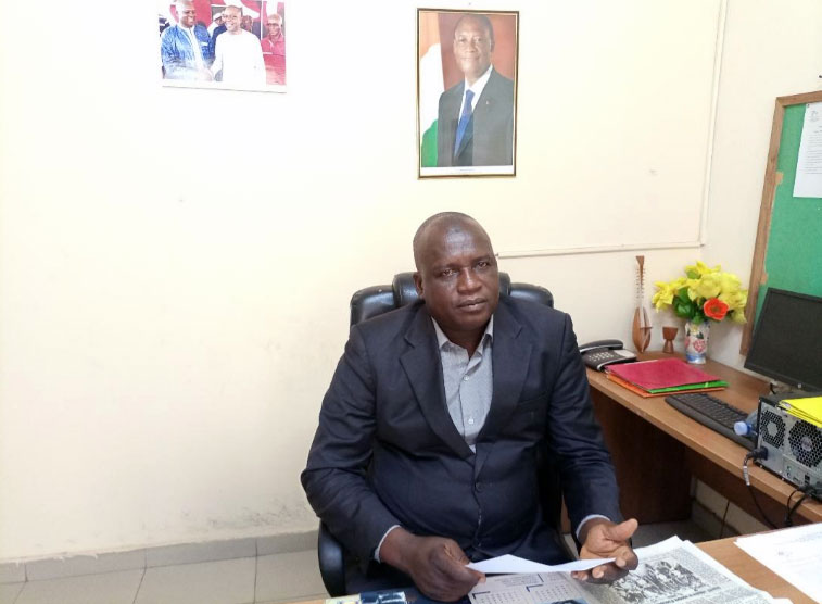 Diarrassouba Daouda, directeur régional des Transports : “Le Plan stratégique national pour la sécurité routière n'est pas contre les usagers”