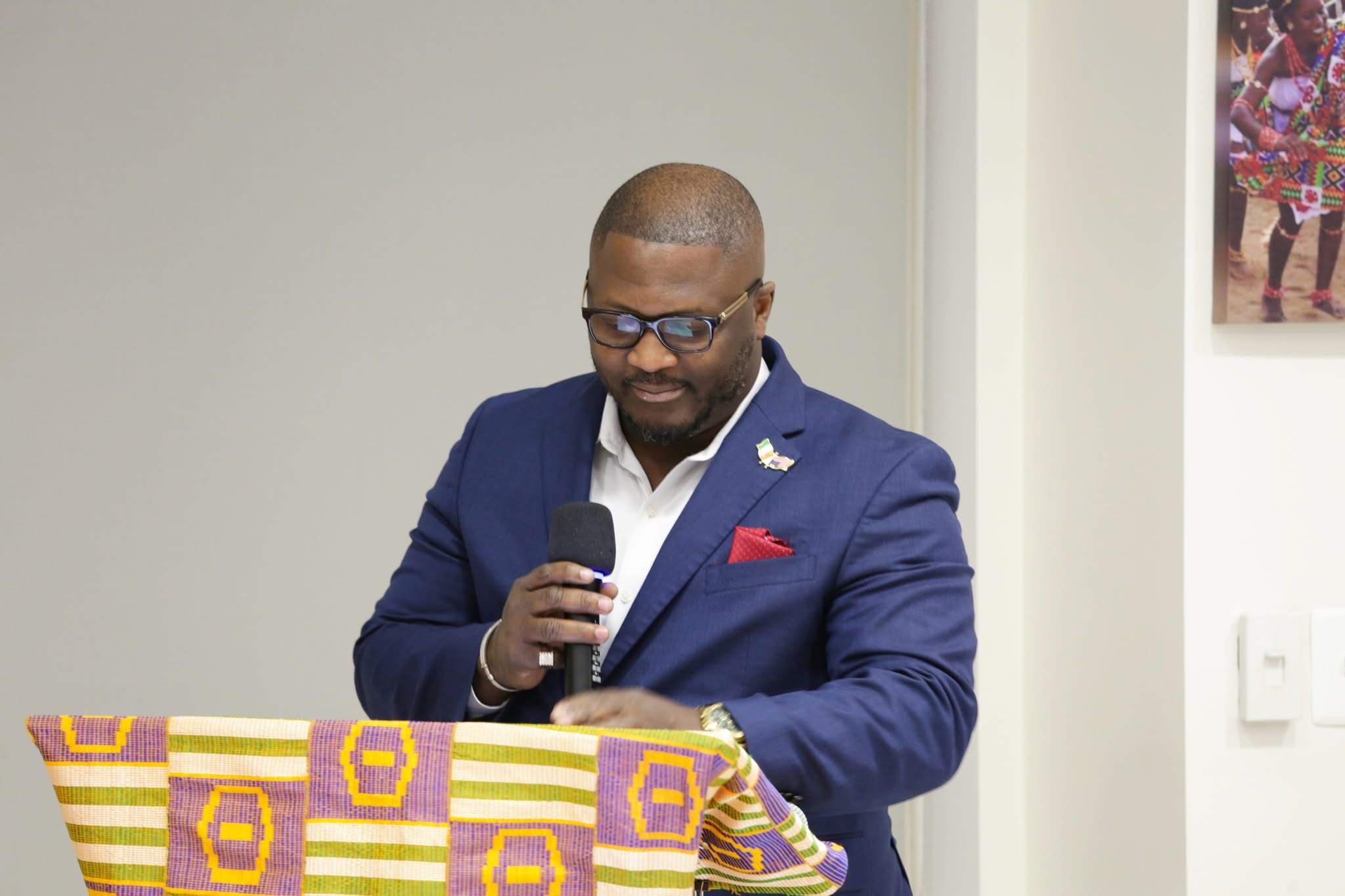 Diaspora ivoirienne aux États Unis : « Les politiques migratoires ont instauré un climat de prudence, voire d’inquiétude » (Stéphane Gogbé)