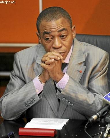 FAGACE/Après une perte de 28 milliards de FCFA - Le ministre Charles Koffi Diby appelé en renfort