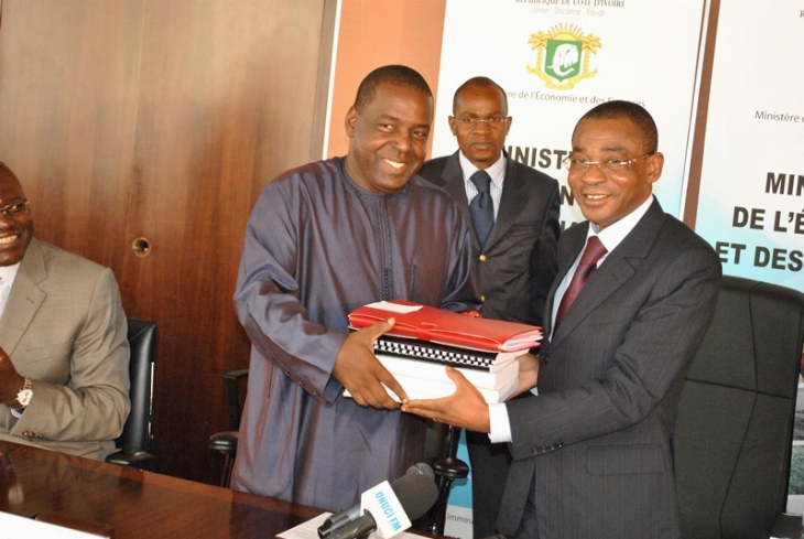 Du point de décision au point d’achèvement : Charles Diby, la passerelle