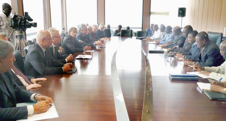 Charles Diby Koffi : ‘’Evitons une récession économique à la Côte d`Ivoire’’