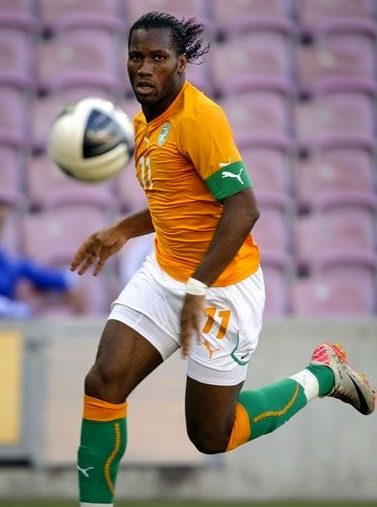 Anzhi : Eto’o a appelé Drogba