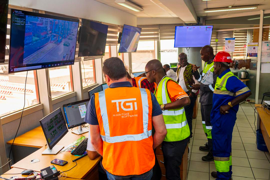 Digitalisation: Abidjan Terminal forme ses collaborateurs sur l’utilisation de l’application VSOPE