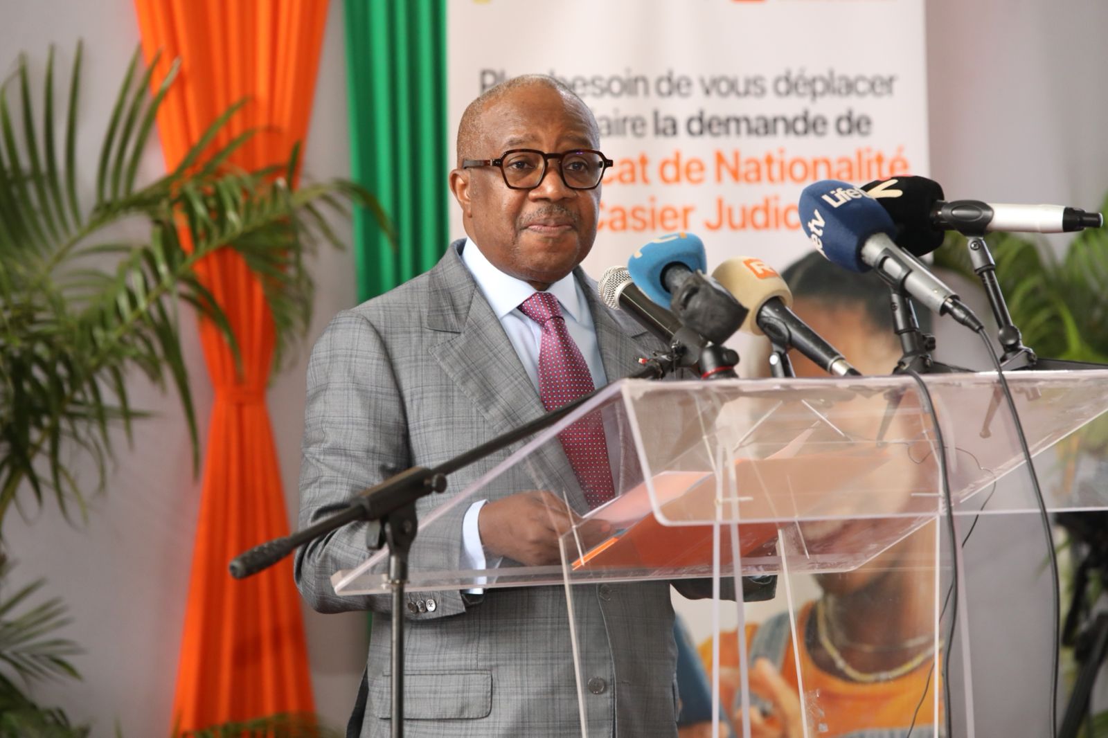 Digitalisation des actes de justice : l'effectivité du projet s'étend dans 11 nouvelles juridictions du pays