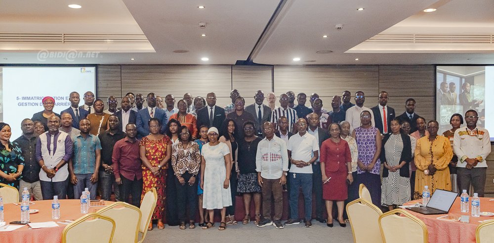 Côte d’Ivoire/ Prévoyance sociale: l’Agence CNPS de Koumassi forme ses partenaires sociaux pour une meilleure utilisation de ses outils digitaux