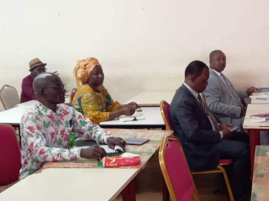 Digitalisation du permis de conduire: 559 moniteurs et monitrices d'auto-écoles en formation à Abidjan