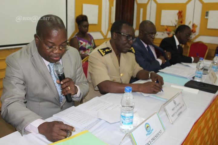 Première session du Conseil régional du N`ZI : le budget primitif de l`exercice 2020 adopté