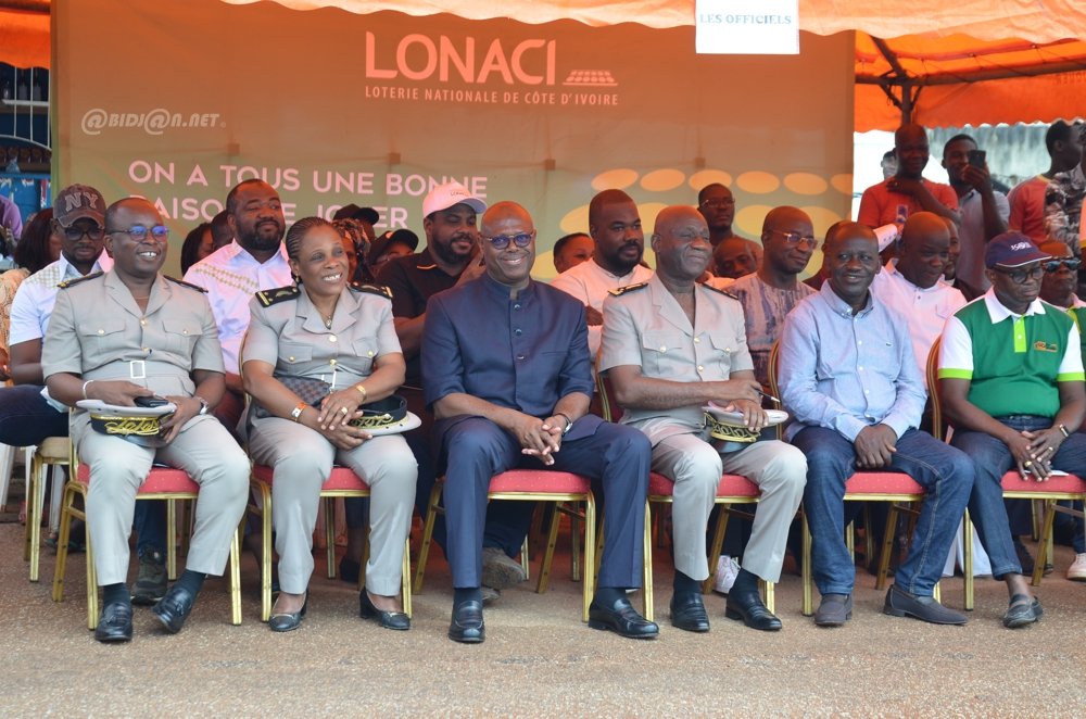 Dimbokro : la Fondation LONACI inaugure une maternité au centre de PMI de Comikro