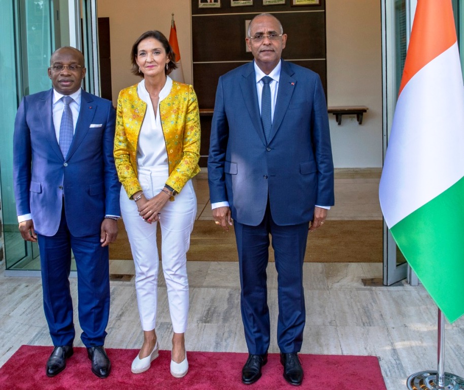 Diplomatie économique : l'Espagne va redynamiser sa coopération économique avec la Côte d’Ivoire