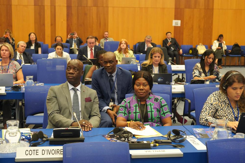 Diplomatie : la Côte d’Ivoire adhère au Comité des utilisations pacifiques de l’espace extra-atmosphérique (Committee on the Peaceful Uses of Outer Space, COPUOS)