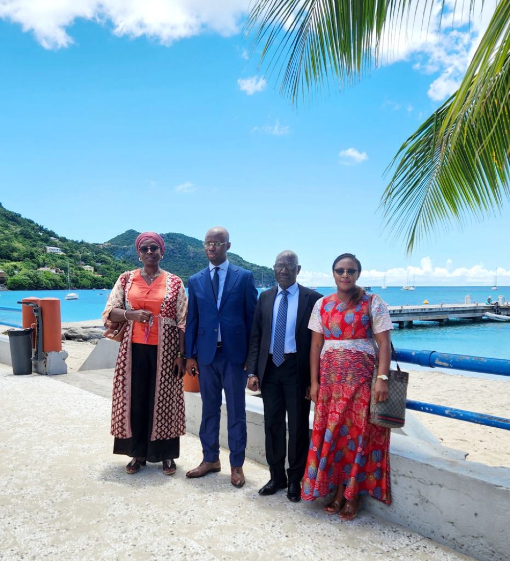 Diplomatie Visite De Travail Du Consulat Général De Côte Divoire à