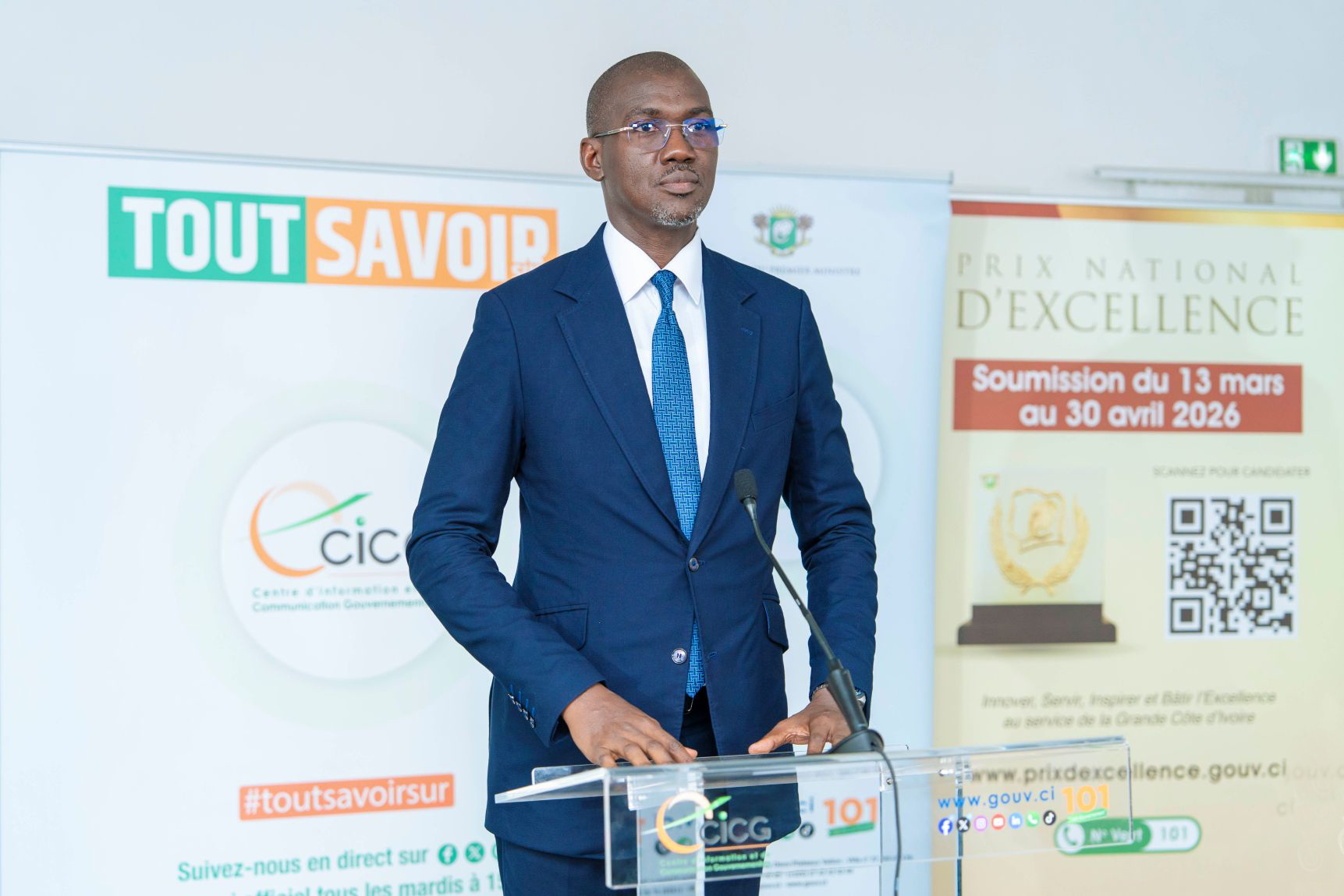 CEPE et BEPC 2026 : plus de 1,1 million de candidats attendus en Côte d’Ivoire