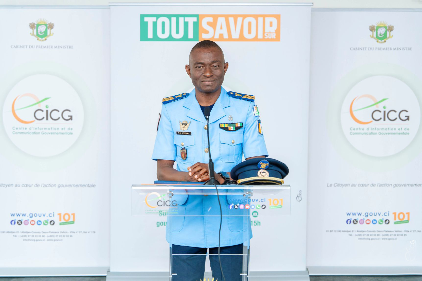 Saison des pluies 2026 : Le gouvernement garantit un accompagnement respectueux des droits des populations déplacées des zones à risque