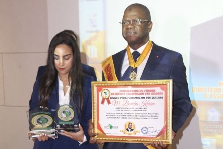 Le directeur général de la CNAM distingué meilleur manager 2021 de la sécurité sociale