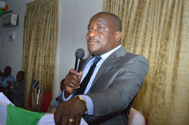 Formation des ONG à la mise en œuvre du programme de sécurisation du foncier rural : l’intervention de M. Delbé Zirignon Constant (Directeur)