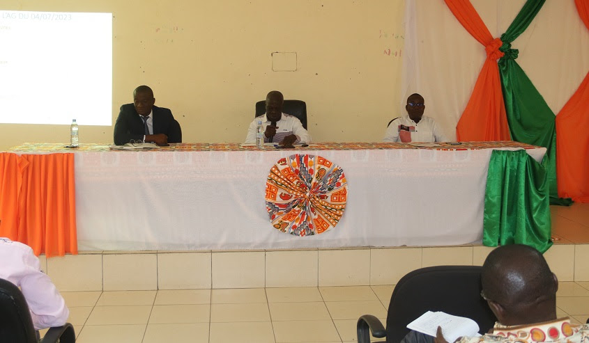 Directeurs et chefs de service de Bondoukou renforcent leur solidarité professionnelle