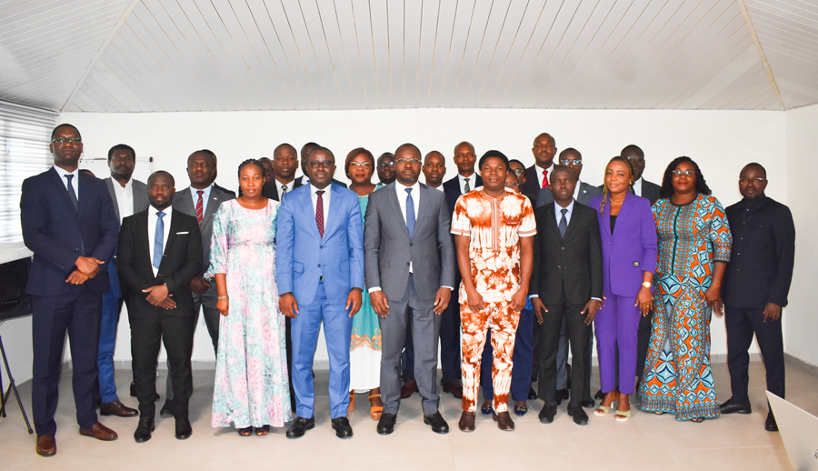 Direction Générale de l’économie : des cadres se penchent sur la question de l’intégration des variables climatiques dans les modèles macroéconomiques