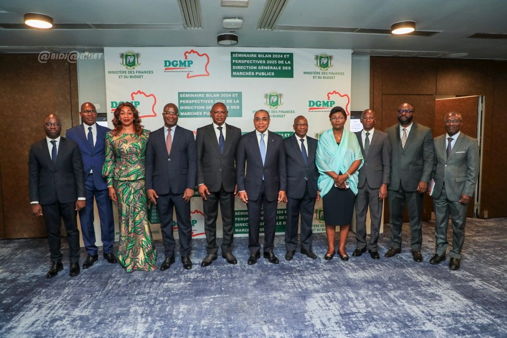 Direction Générale des Marchés Publics (DGMP): le ministre Adama Coulibaly recommande la rigueur et l’efficacité dans l’instruction des dossiers