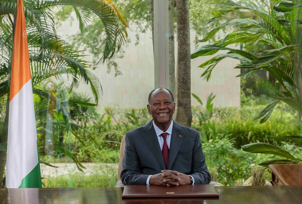 Discours à la Nation : Alassane Ouattara appelle les Ivoiriens à 